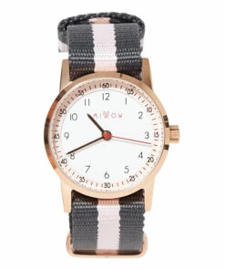 Buy ❤️ Blossom Watch Pale pink Millow Fashion Children 🌟