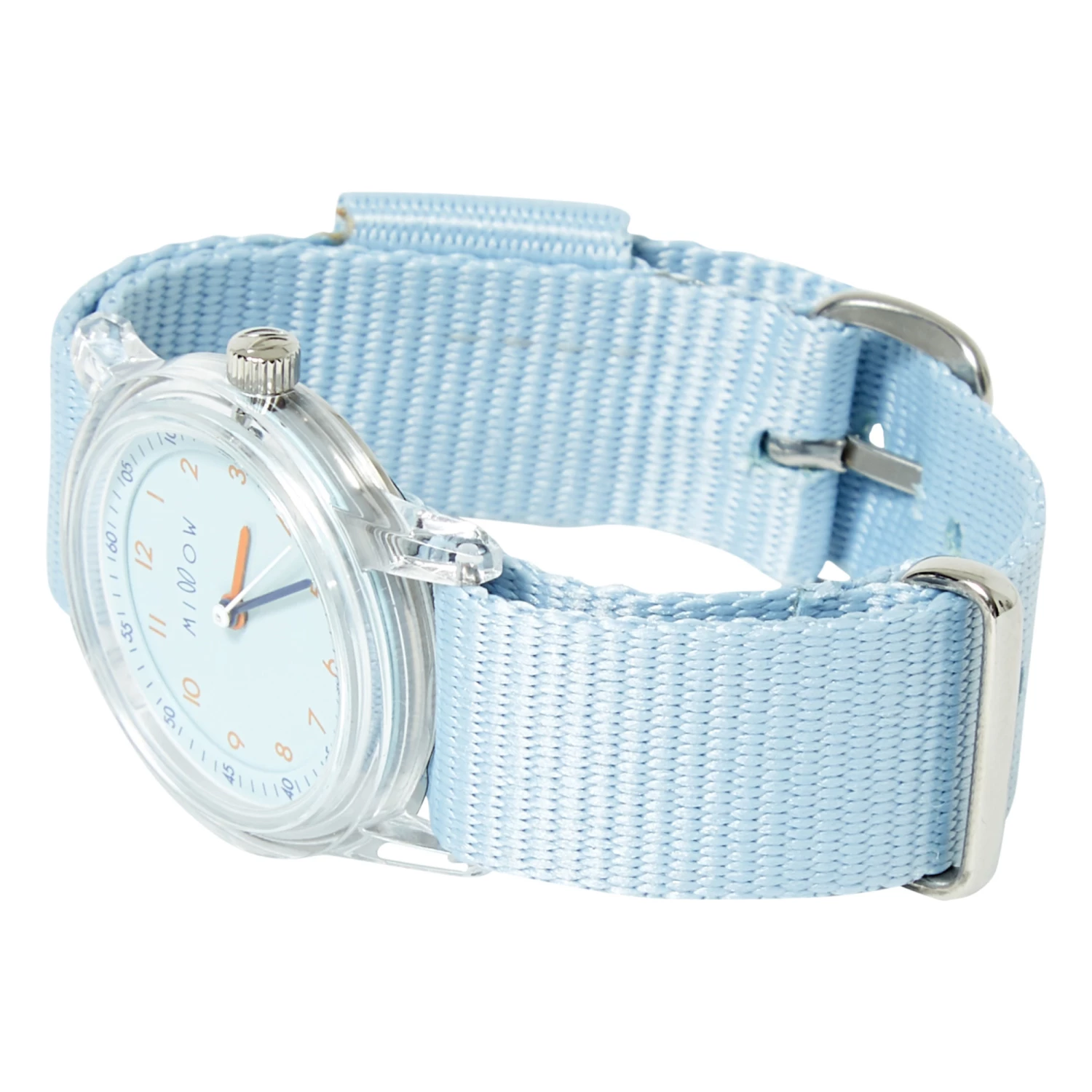 Flash Sale ๐ Blossom Wristwatch Light blue Millow Fashion Children ๐ 2 Flash Sale ๐ Blossom Wristwatch Light blue Millow Fashion Children ๐ - Image 2