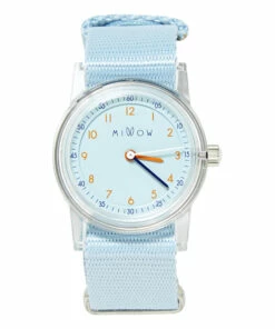 Flash Sale 🔔 Blossom Wristwatch Light blue Millow Fashion Children 😍