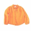 Outlet 🌟 Blouse Orange Longlivethequeen Fashion Teen, Children 👏
