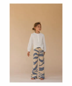 Hot Sale 🎉 Blouse White Longlivethequeen Fashion Teen, Children 🎉 -Outlet Kids' Fashion Store blouse white longlivethequeen fashion teen children 1