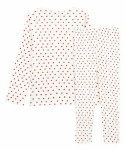 Brand new 🛒 Bluffy Pyjamas Red Petit Bateau Fashion Children 🔔 -Outlet Kids' Fashion Store bluffy pyjamas red petit bateau fashion children 2