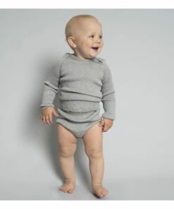 Buy 🔔 Bobbi Silk and Cotton High-waisted Briefs Grey Minimalisma Fashion Baby, Children ✔️ -Outlet Kids' Fashion Store bobbi silk and cotton high waisted briefsbobbi silk and cotton high waisted briefs grey minimalisma fashion baby children 2