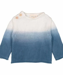 Budget 🛒 Bobby Tie-Dye Jumper Blue Louis Louise Fashion Baby, Children 😍