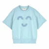 Discount ✨ Bolt Sweatshirt Blue Finger in the nose Fashion Teen, Children ✔️