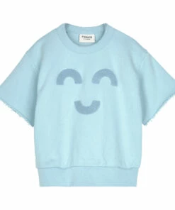 Discount ✨ Bolt Sweatshirt Blue Finger in the nose Fashion Teen, Children ✔️