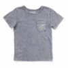 Cheapest 👍 Boltcharge T-Shirt Grey Munsterkids Fashion Teen, Children 🌟