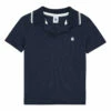 Discount 🛒 Bolton Polo Shirt Navy blue Petit Bateau Fashion Children 🤩