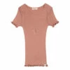 Cheapest 💯 Bomst Silk T-shirt Pink Minimalisma Fashion Children ⭐
