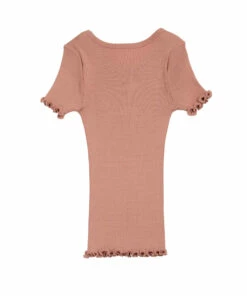 Cheapest 💯 Bomst Silk T-shirt Pink Minimalisma Fashion Children ⭐ -Outlet Kids' Fashion Store bomst silk t shirt pink minimalisma fashion children 2
