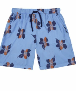 Cheapest โ Booby Swim Trunks Marled blue Sunchild Fashion Teen, Children ๐