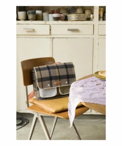 Hot Sale 👏 Book bag Beige Sticky Lemon Fashion Children 🎉 -Outlet Kids' Fashion Store book bagbook bag beige sticky lemon fashion children 2