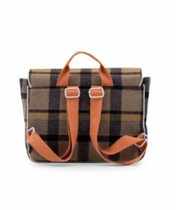 Hot Sale 👏 Book bag Beige Sticky Lemon Fashion Children 🎉 -Outlet Kids' Fashion Store book bagbook bag beige sticky lemon fashion children 4