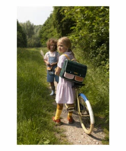 Brand new 😍 Book bag Green Sticky Lemon Fashion Children 🎁 -Outlet Kids' Fashion Store book bagbook bag green sticky lemon fashion children 2