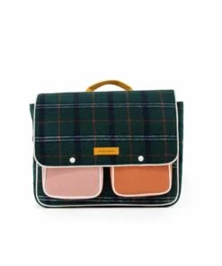 Brand new ๐ Book bag Green Sticky Lemon Fashion Children ๐