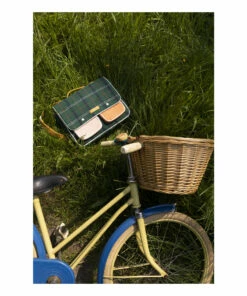 Brand new 😍 Book bag Green Sticky Lemon Fashion Children 🎁 -Outlet Kids' Fashion Store book bagbook bag green sticky lemon fashion children 3