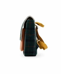 Brand new 😍 Book bag Green Sticky Lemon Fashion Children 🎁 -Outlet Kids' Fashion Store book bagbook bag green sticky lemon fashion children 5