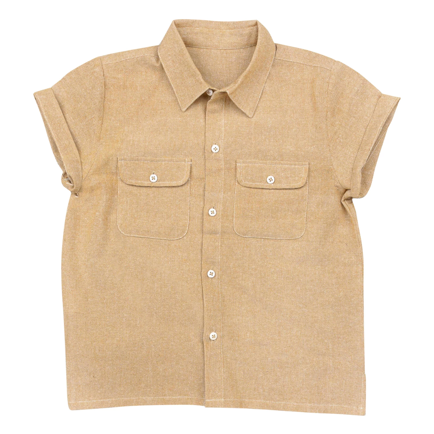 Wholesale ๐ Boris Shirt Yellow Ketiketa Fashion Children ๐ฅ 3 Wholesale ๐ Boris Shirt Yellow Ketiketa Fashion Children ๐ฅ - Image 3