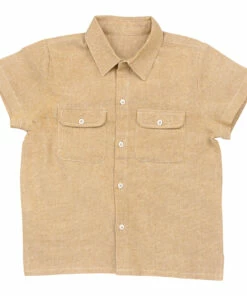 Wholesale 😍 Boris Shirt Yellow Ketiketa Fashion Children 🔥