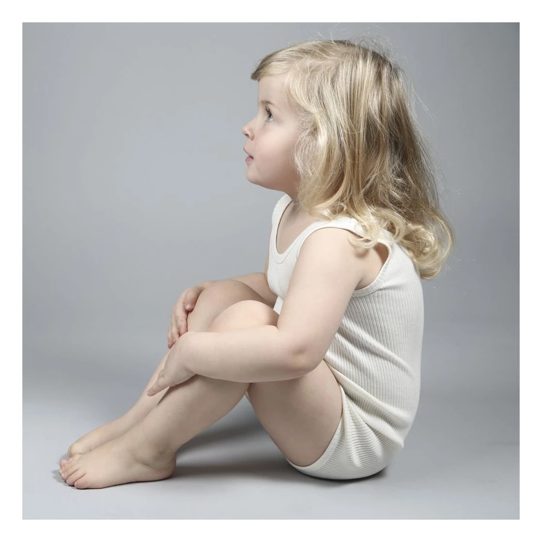 Outlet ๐ Bornholm Silk Bodysuit Off white Minimalisma Fashion Baby, Children ๐งจ 2 Outlet ๐ Bornholm Silk Bodysuit Off white Minimalisma Fashion Baby, Children ๐งจ - Image 2