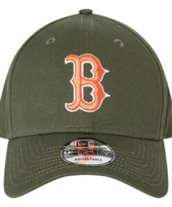 Cheap ⌛ Boston Cap Khaki New Era Fashion Teen, Children 😍
