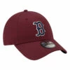 Buy 🧨 Boston League Cap Burgundy New Era Fashion Teen, Children 🧨