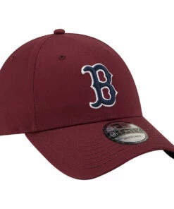 Buy 🧨 Boston League Cap Burgundy New Era Fashion Teen, Children 🧨