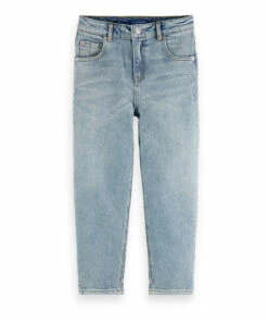 Cheap 🔥 Boule 👖 Jeans Denim stonewashed Scotch & Soda Fashion Teen, Children ❤️