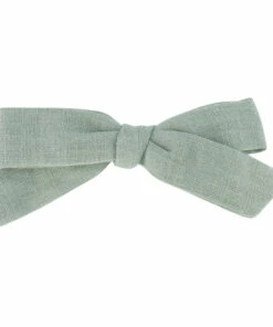 Outlet 🧨 Bow Alligator Clip Green Bachca Fashion Children 🔥