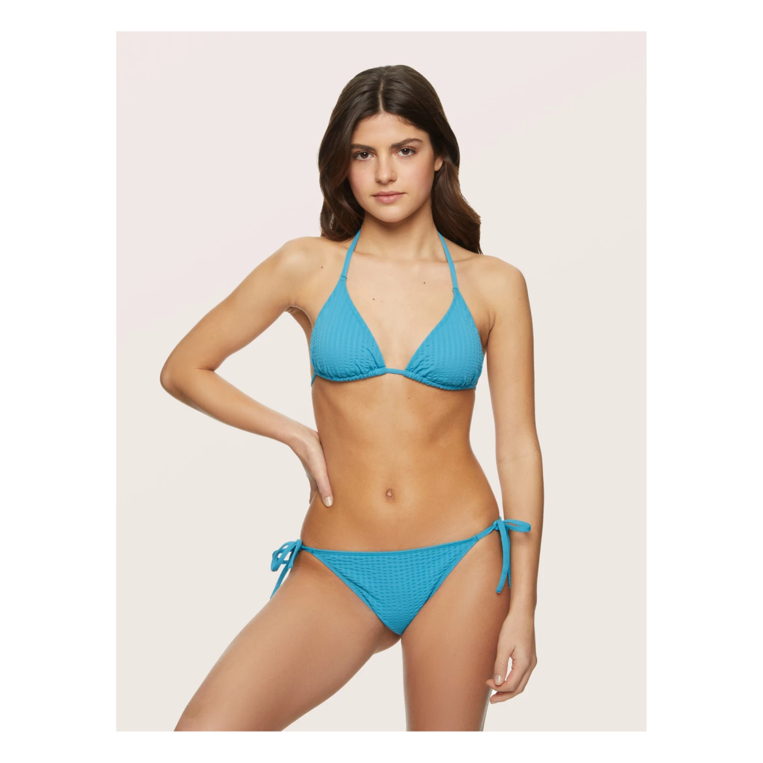 Outlet ๐คฉ Bow ๐ Bikini Bottoms Blue Miska Paris Fashion Teen, Children ๐ฅ 2 Outlet ๐คฉ Bow ๐ Bikini Bottoms Blue Miska Paris Fashion Teen, Children ๐ฅ - Image 2