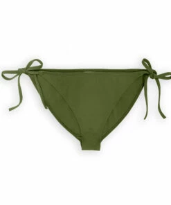 Best Pirce 💯 Bow 👙 Bikini Bottoms Khaki Miska Paris Fashion Teen, Children 🛒