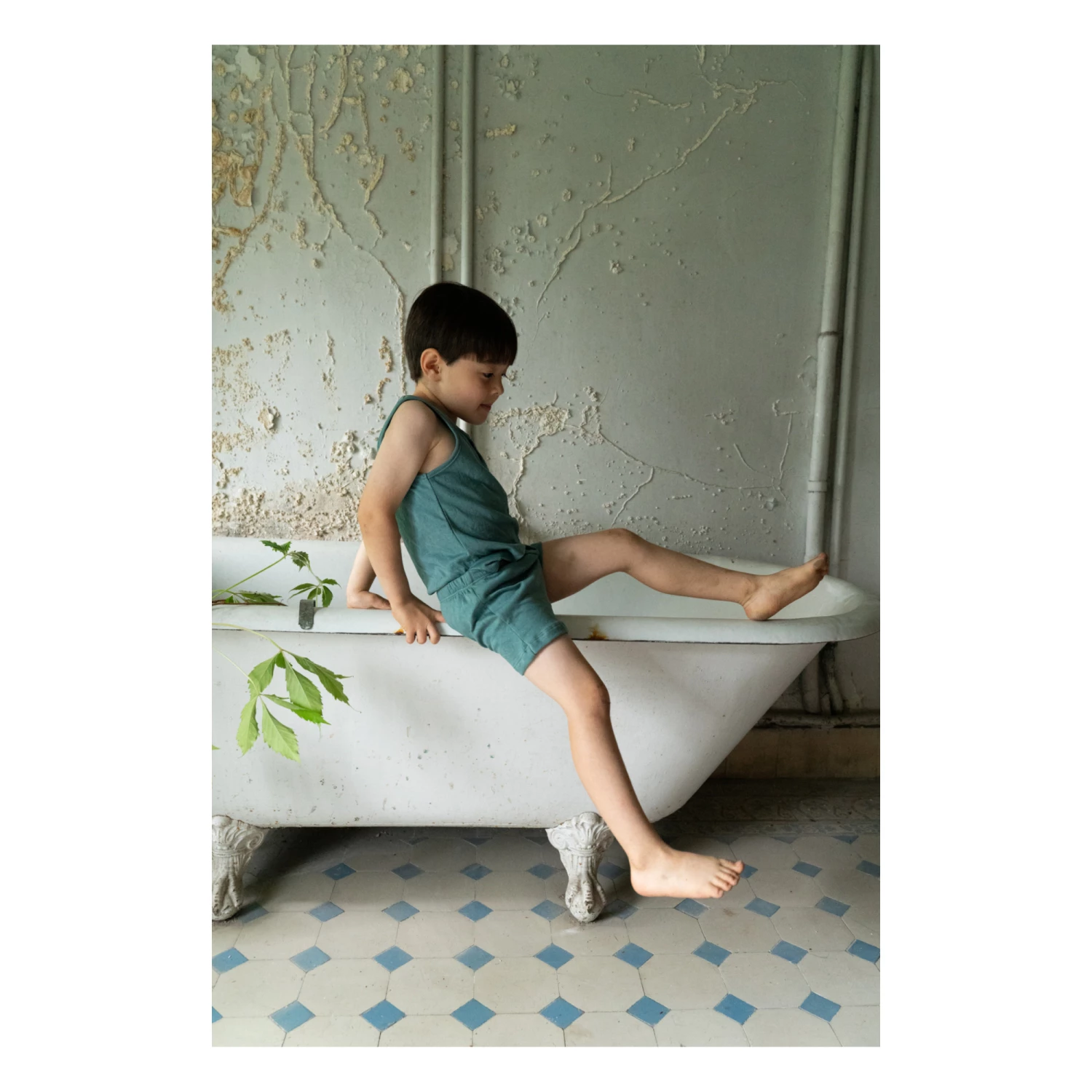 Outlet ๐คฉ Boxeres Teal Risu Risu Fashion Teen, Children ๐ 2 Outlet ๐คฉ Boxeres Teal Risu Risu Fashion Teen, Children ๐ - Image 2