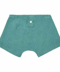 Outlet 🤩 Boxeres Teal Risu Risu Fashion Teen, Children 😍