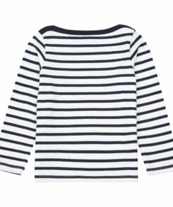 Brand new 🎉 Bradition Organic Cotton T-shirt Navy blue Petit Bateau Fashion Children 🧨 -Outlet Kids' Fashion Store bradition organic cotton t shirt navy blue petit bateau fashion children 2