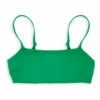 Coupon 🎁 Bralette 👙 Bikini Top Green Miska Paris Fashion Teen, Children 👍