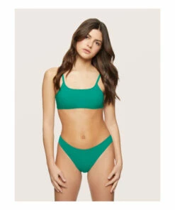 Coupon 🎁 Bralette 👙 Bikini Top Green Miska Paris Fashion Teen, Children 👍 -Outlet Kids' Fashion Store bralette bikini top green miska paris fashion teen children 2