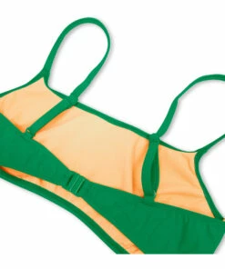 Coupon 🎁 Bralette 👙 Bikini Top Green Miska Paris Fashion Teen, Children 👍 -Outlet Kids' Fashion Store bralette bikini top green miska paris fashion teen children 3