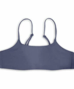 Best reviews of ✨ Bralette 👙 Bikini Top Navy blue Miska Paris Fashion Teen, Children ✔️