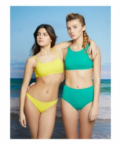 Outlet ๐ Bralette ๐ Bikini Top Yellow Miska Paris Fashion Teen, Children โ๏ธ 6 Outlet ๐ Bralette ๐ Bikini Top Yellow Miska Paris Fashion Teen, Children โ๏ธ -Outlet Kids' Fashion Store bralette bikini top yellow miska paris fashion teen children 2