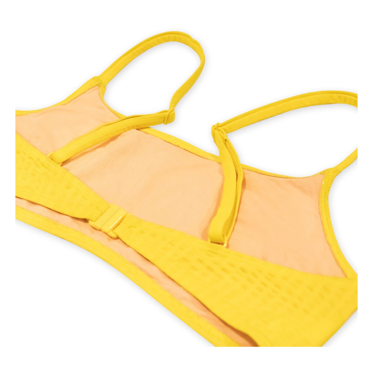 Outlet ๐ Bralette ๐ Bikini Top Yellow Miska Paris Fashion Teen, Children โ๏ธ 4 Outlet ๐ Bralette ๐ Bikini Top Yellow Miska Paris Fashion Teen, Children โ๏ธ - Image 4