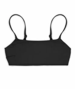 Discount 🤩 Bralette 👙 Bikini Top Black Miska Paris Fashion Teen, Children ✔️
