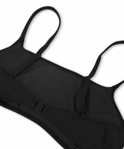 Discount 🤩 Bralette 👙 Bikini Top Black Miska Paris Fashion Teen, Children ✔️ -Outlet Kids' Fashion Store bralette bikini topbralette bikini top black miska paris fashion teen children 3