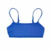 Wholesale 🌟 Bralette 👙 Bikini Top Blue Miska Paris Fashion Teen, Children 💯