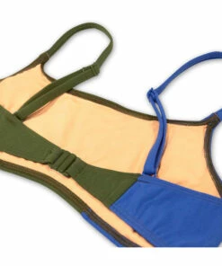 Best reviews of ❤️ Bralette Two-Tone 👙 Bikini Top Khaki Miska Paris Fashion Teen, Children 💯 -Outlet Kids' Fashion Store bralette two tone bikini top khaki miska paris fashion teen children 4