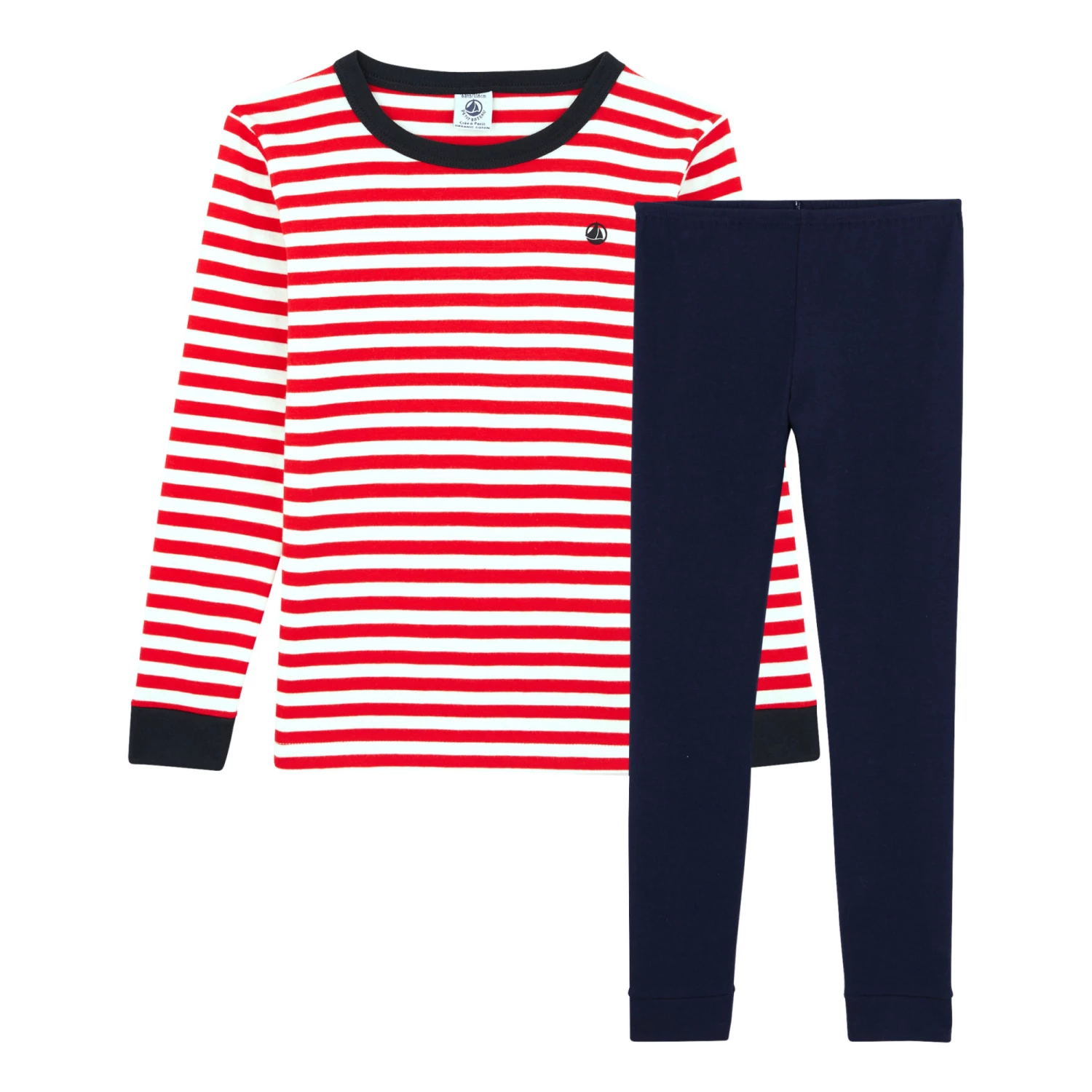 Buy ๐งจ Brief Organic Cotton Pyjamas Red Petit Bateau Fashion Children ๐ 1 Buy ๐งจ Brief Organic Cotton Pyjamas Red Petit Bateau Fashion Children ๐