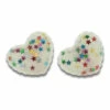 Discount 🛒 Bright Heart Earrings White Milk x Soda Fashion Children 🛒
