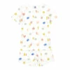 Best deal ✨ Brioche Lyocell Pyjamas White Petit Bateau Fashion Children 🔔
