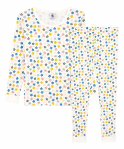 Promo ❤️ Britney Pyjamas Blue Petit Bateau Fashion Children ✨