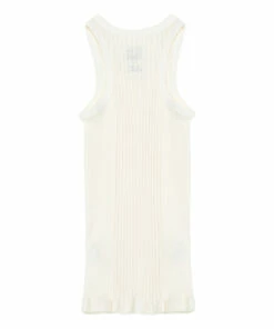 Flash Sale ⌛ Brits Tank Top Ecru Sunchild Fashion Teen, Children 🎉 -Outlet Kids' Fashion Store brits tank top ecru sunchild fashion teen children 1