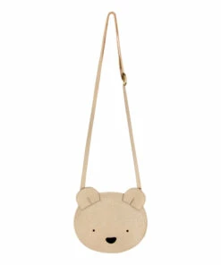 Wholesale 👏 Britta Special Grizzly Bag Cream Donsje Fashion Baby, Children ✨ -Outlet Kids' Fashion Store britta special grizzly bag cream donsje fashion baby children 2